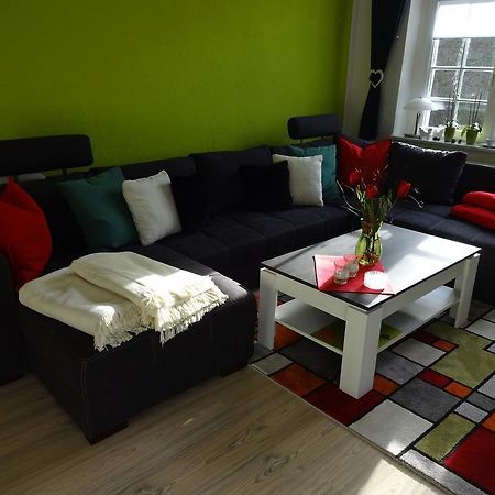 Ferienwohnung Hoff Gollingen Eksteriør billede