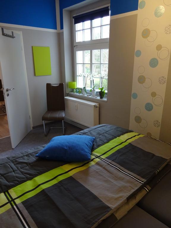 Ferienwohnung Hoff Gollingen Eksteriør billede