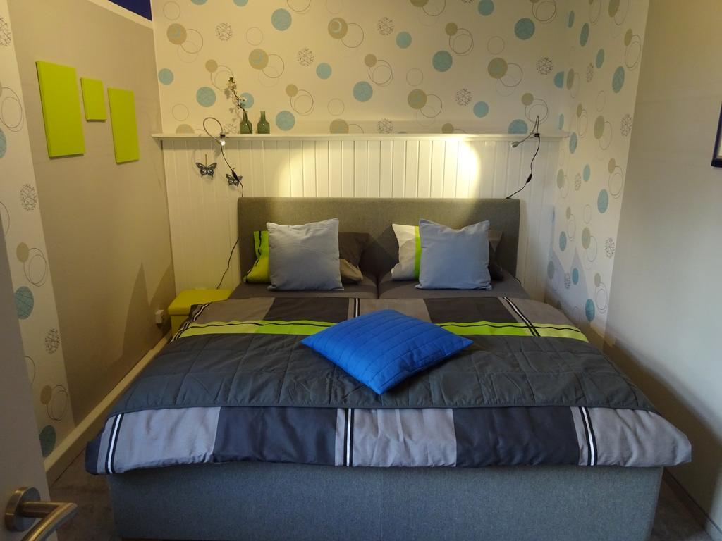 Ferienwohnung Hoff Gollingen Eksteriør billede