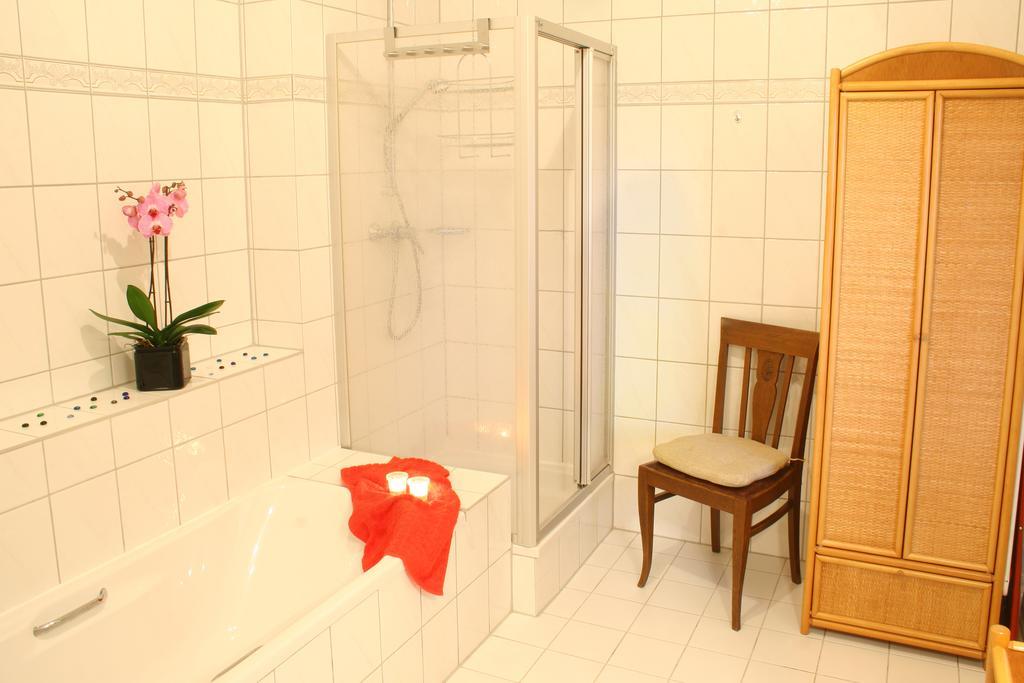 Ferienwohnung Hoff Gollingen Eksteriør billede