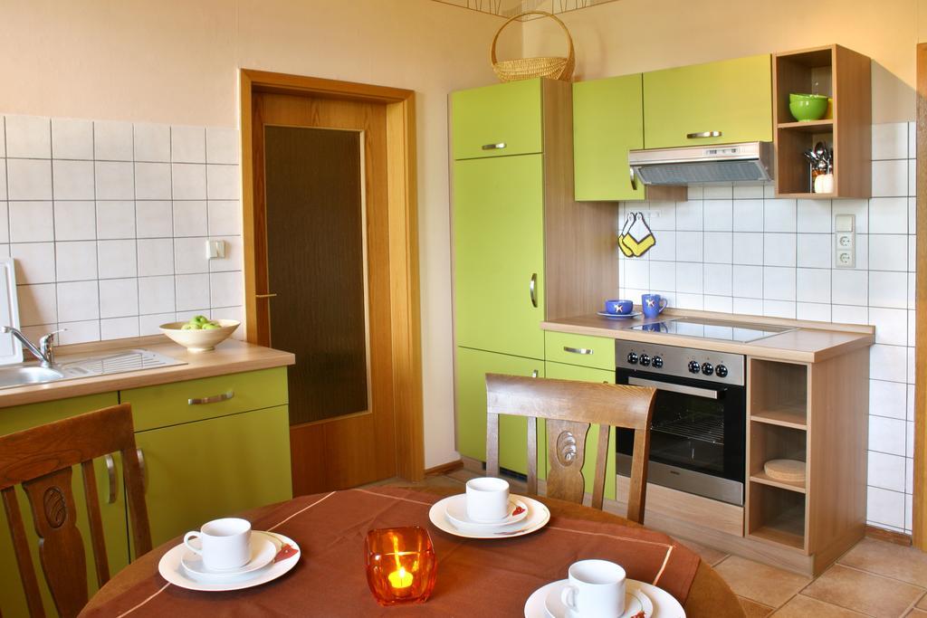 Ferienwohnung Hoff Gollingen Eksteriør billede