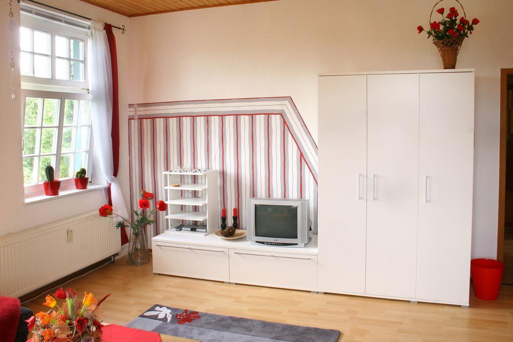 Ferienwohnung Hoff Gollingen Eksteriør billede