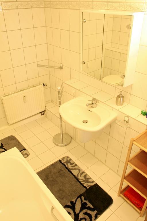 Ferienwohnung Hoff Gollingen Eksteriør billede